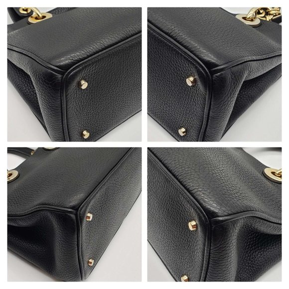 100% Authentic Christian Dior Black Handbag & Crossbody Bag - Picture 10 of 16